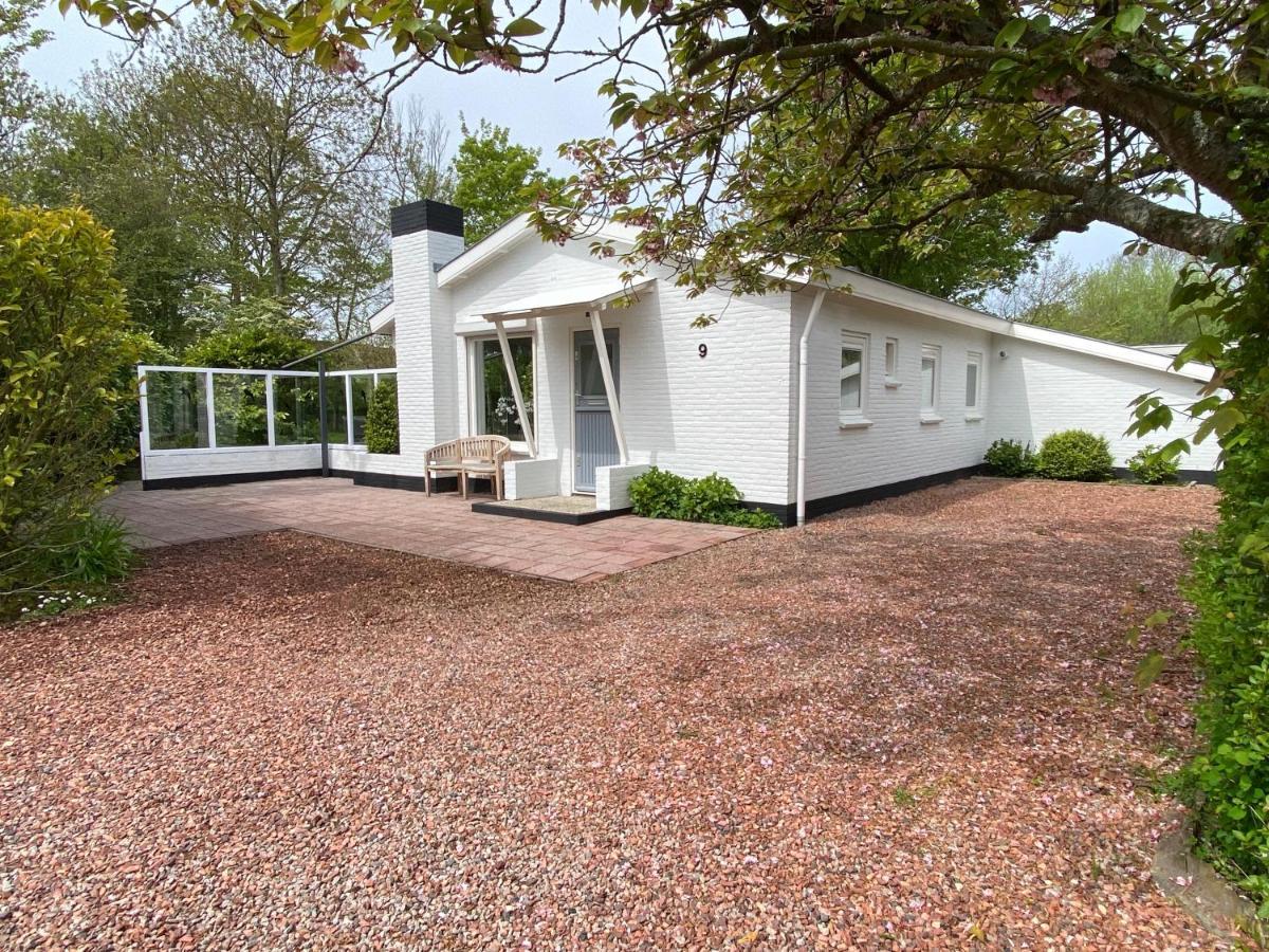 Holiday Park Dennenbos Oostkapelle Exterior foto