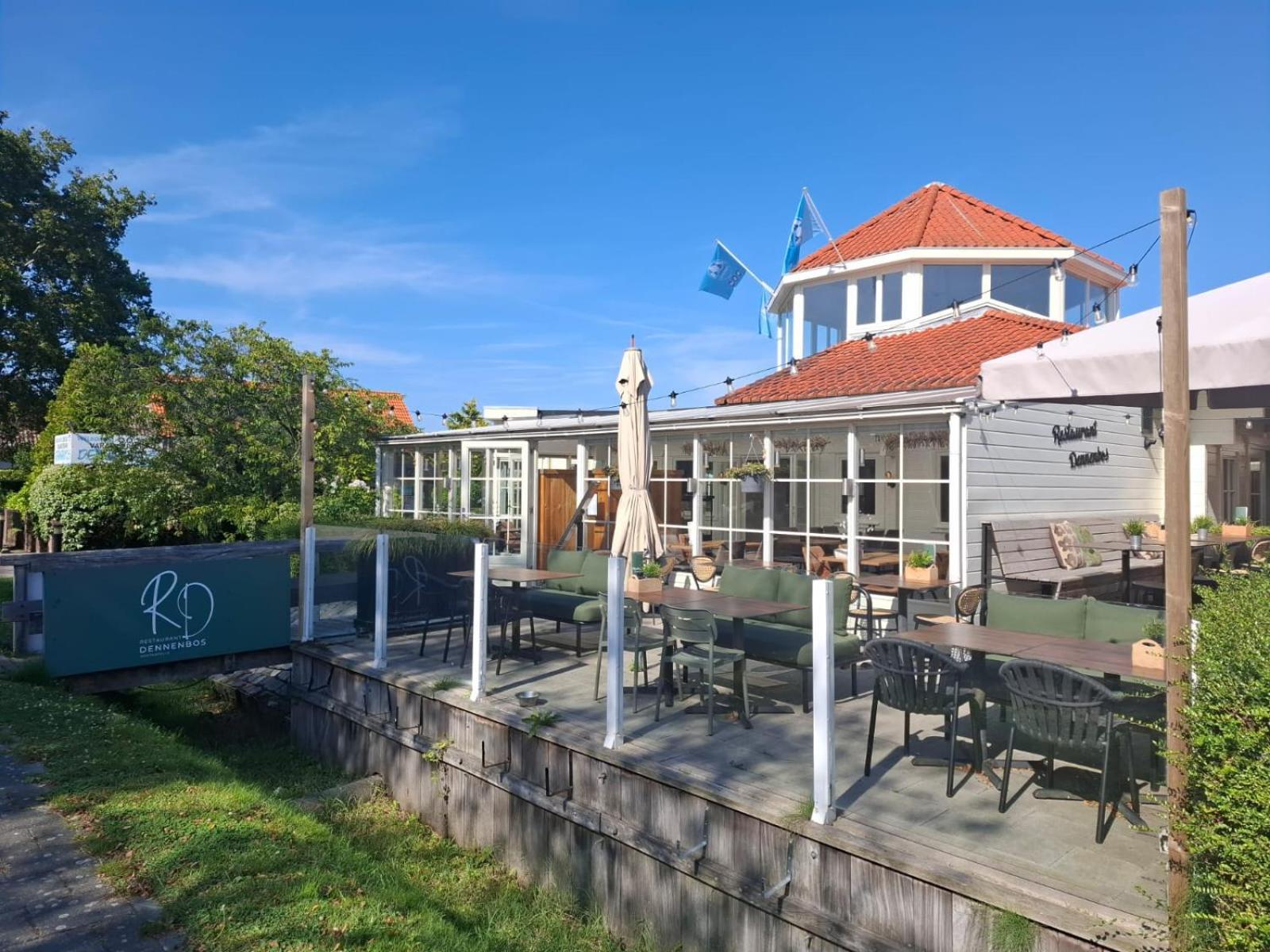 Holiday Park Dennenbos Oostkapelle Exterior foto