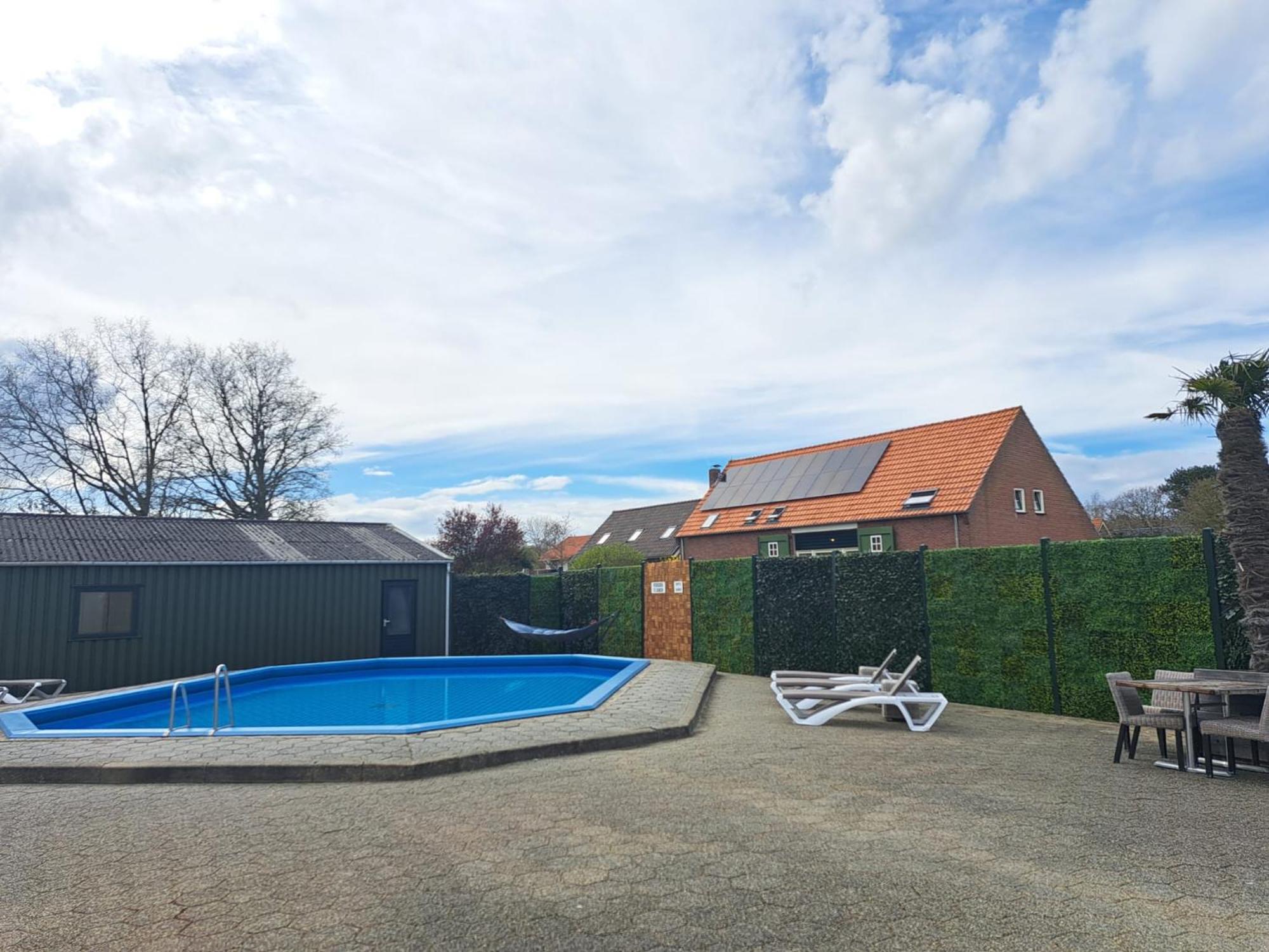 Holiday Park Dennenbos Oostkapelle Exterior foto