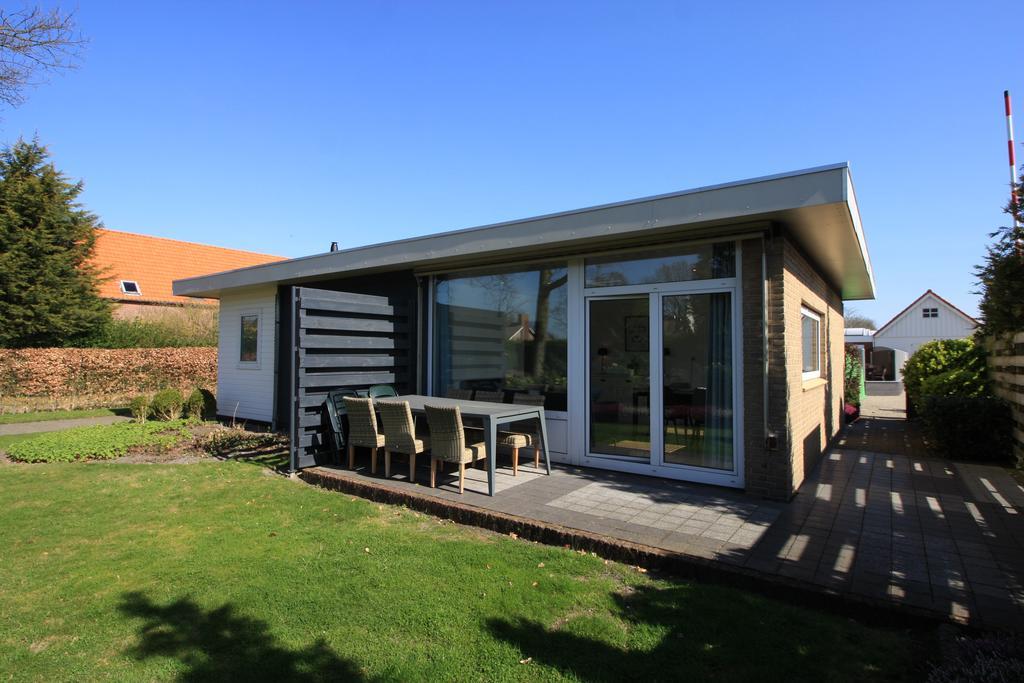 Holiday Park Dennenbos Oostkapelle Exterior foto