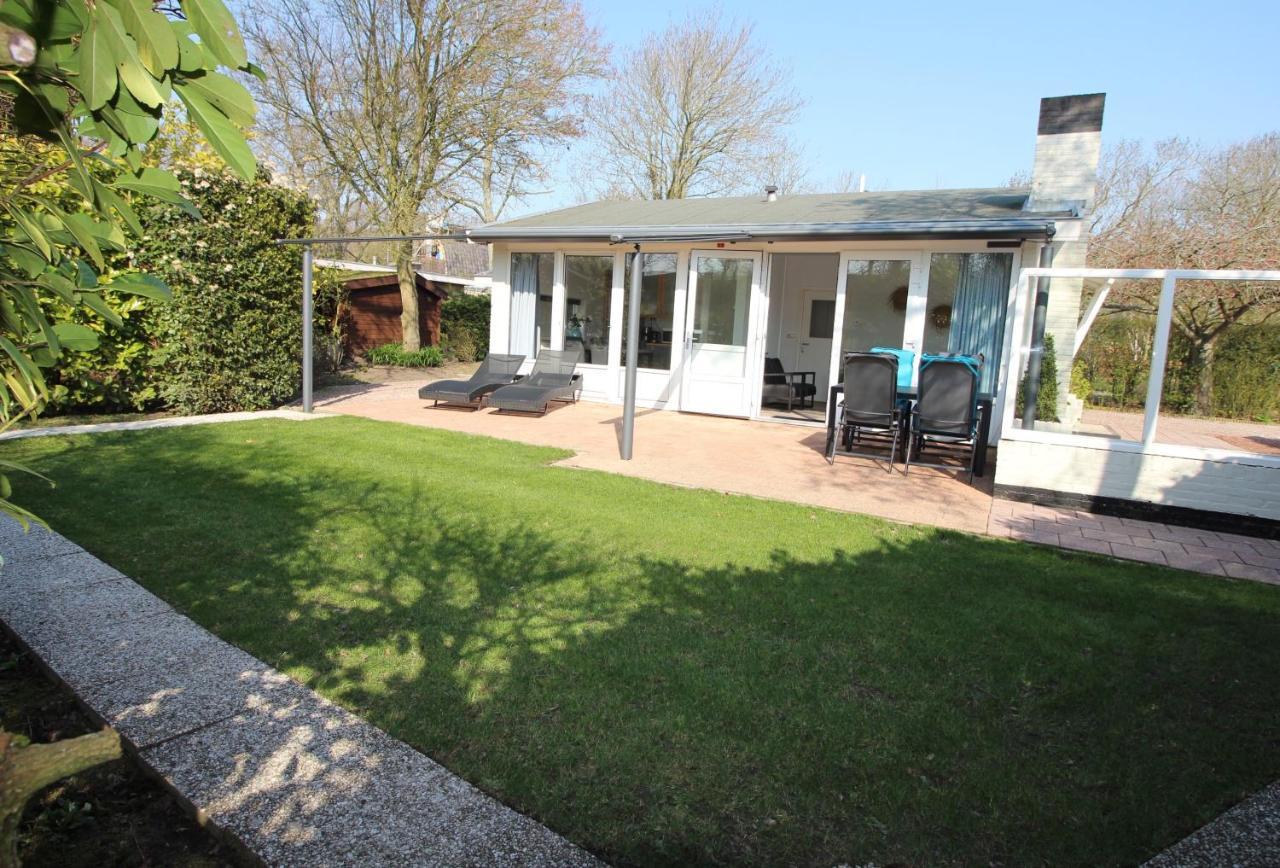 Holiday Park Dennenbos Oostkapelle Exterior foto