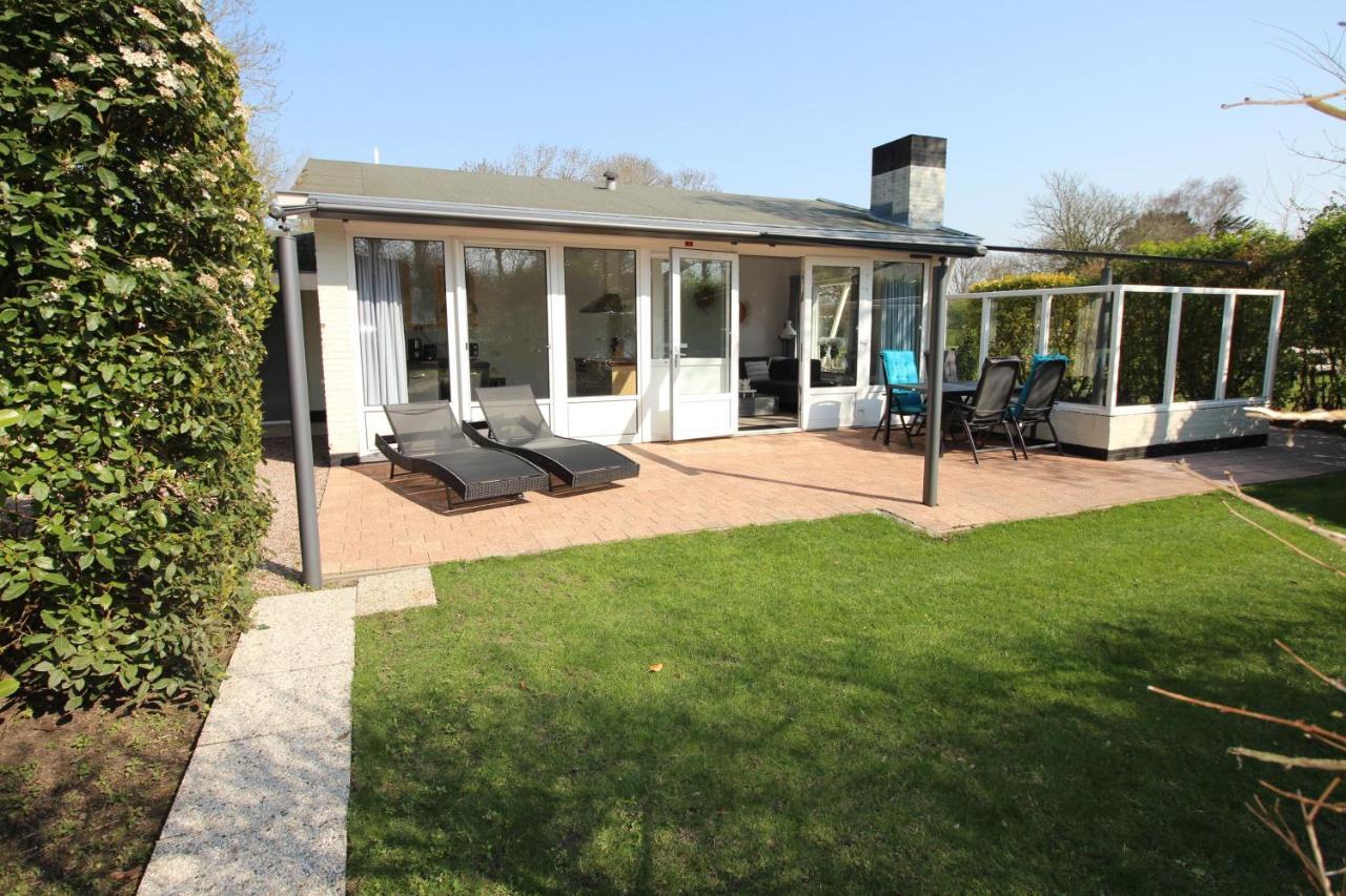 Holiday Park Dennenbos Oostkapelle Exterior foto