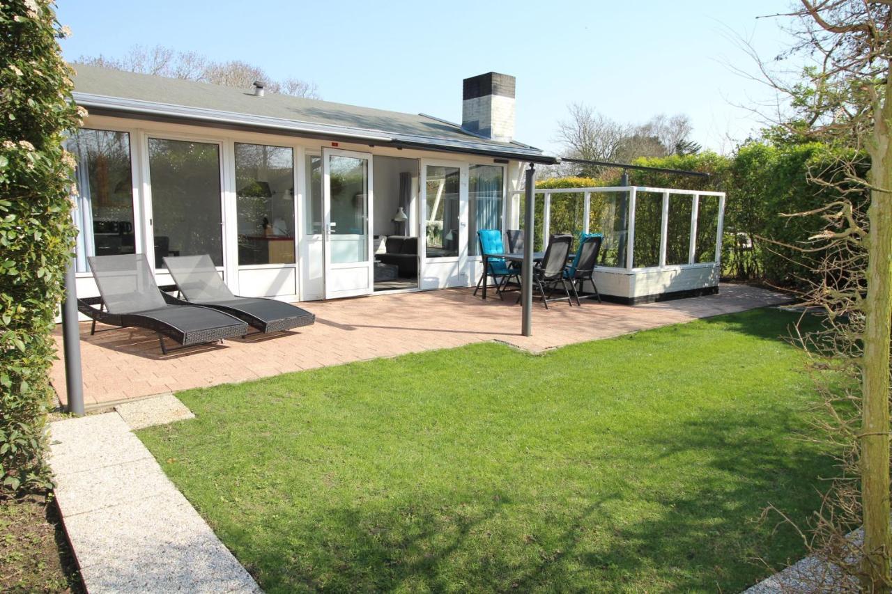 Holiday Park Dennenbos Oostkapelle Exterior foto